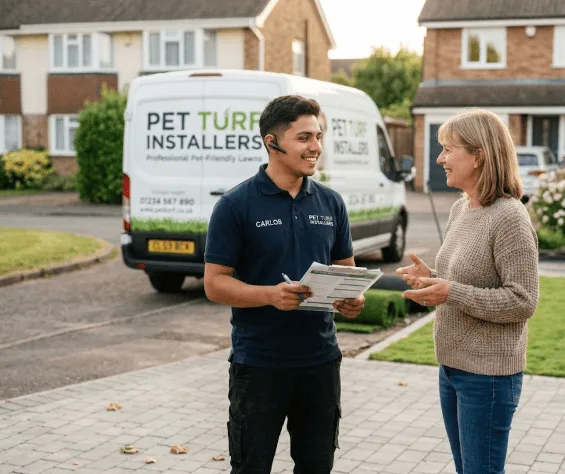 Pet Turf Installation Brea, CA FAQs