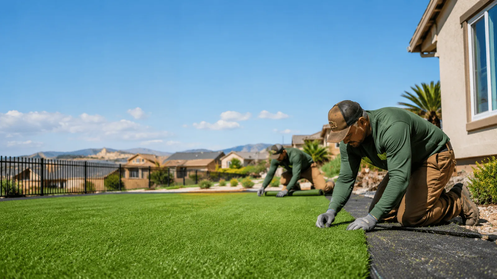 Pet Turf Installation in Brea, CA near me